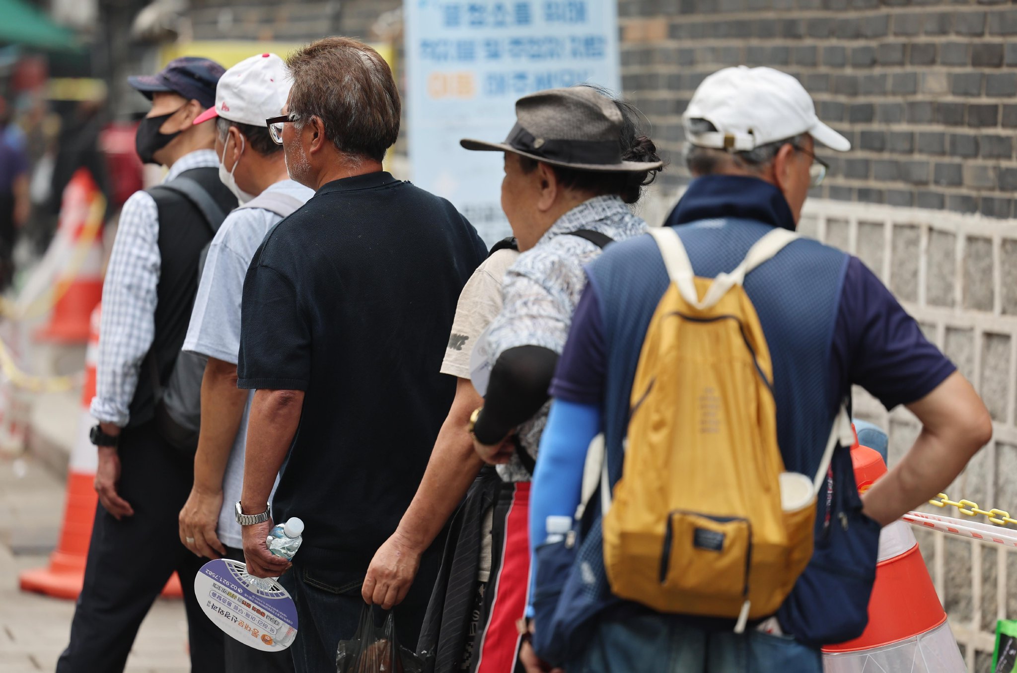 超高龄家庭激增 韩国预测该国30年间两成家庭户主年满八旬