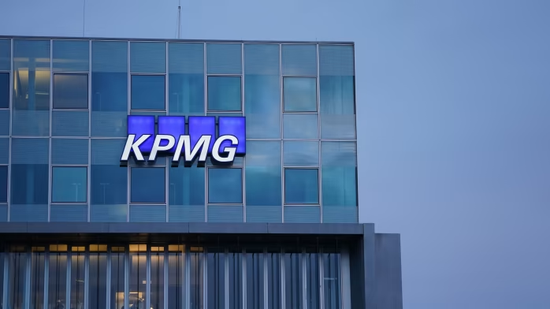 毕马威KPMG拟裁减4%的美国审计员工