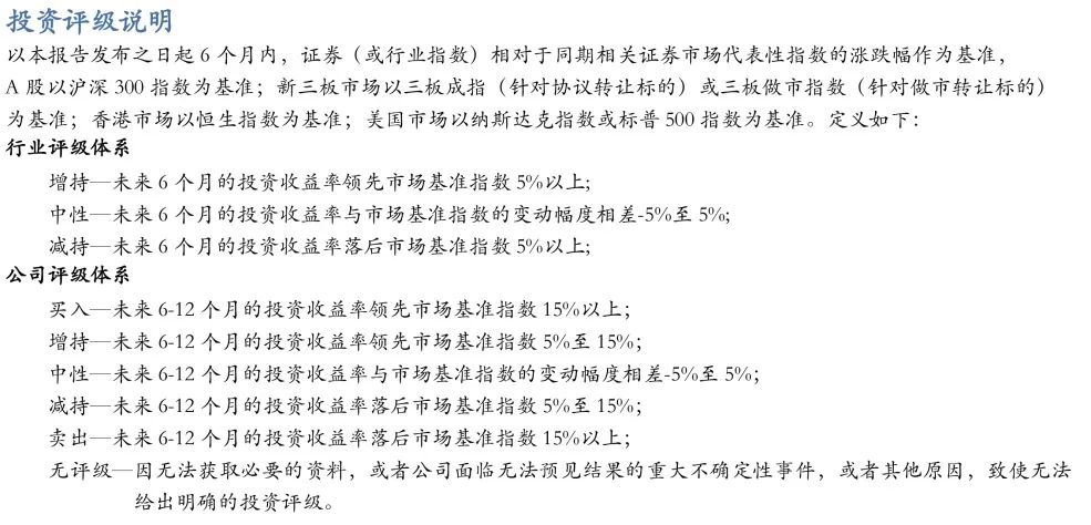 【华安机械】周观点 | 关注政策落地，持续推荐泛科技链