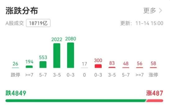 沪指创一个月最大跌幅，如何应对牛市波动？专家：许多“韭菜”是输在频繁交易